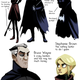 Illustration for article titled Plague Doctor Robin and Cyborg Oracle: A Snazzy Reboot Of DC Comics' Batman Reboot